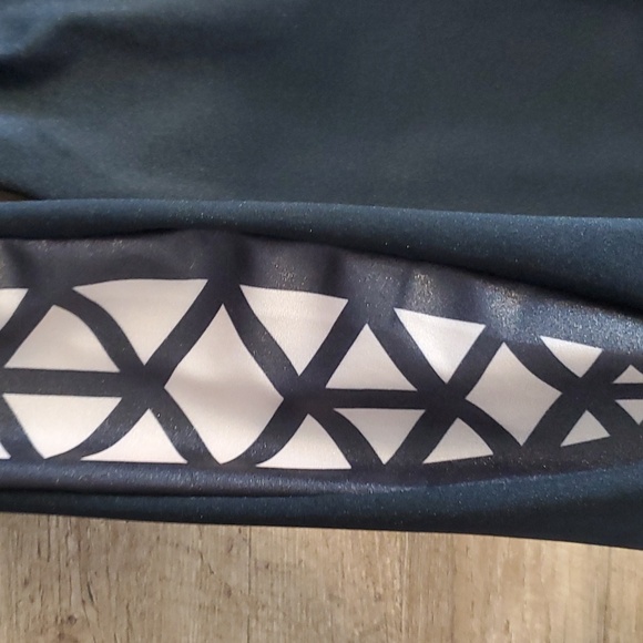 Weissman Black Dance Costume, size Small Adult - Picture 4 of 8